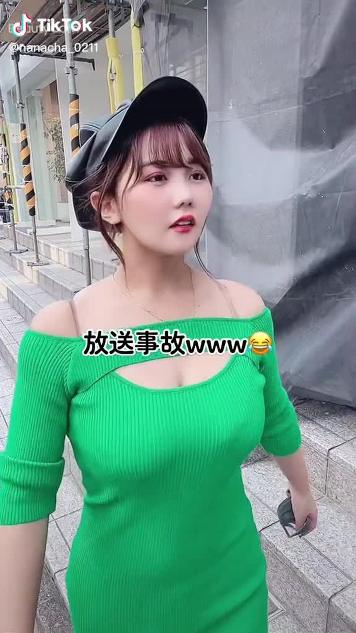 放送事故？笑🥺That was a blooper!😂