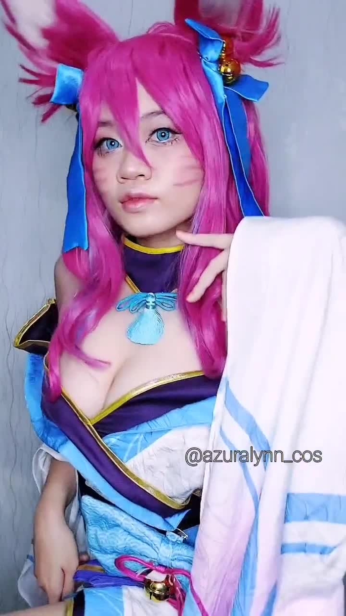Azuralynn Azuralynn_cos 2