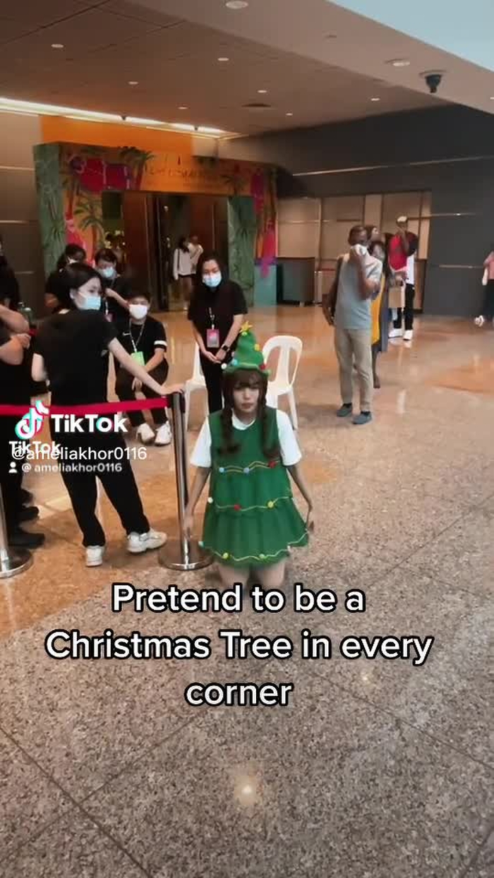 Im a happy christmas tree 🎄