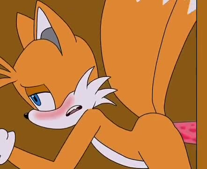 Tails Anal [spanky15]
