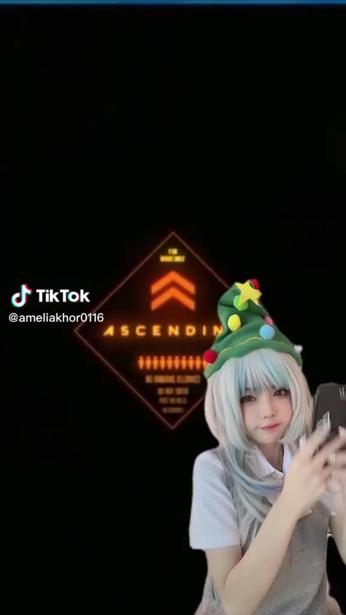 Merry Christmas and it’s almost new year!! You can gacha in Nikke and ...