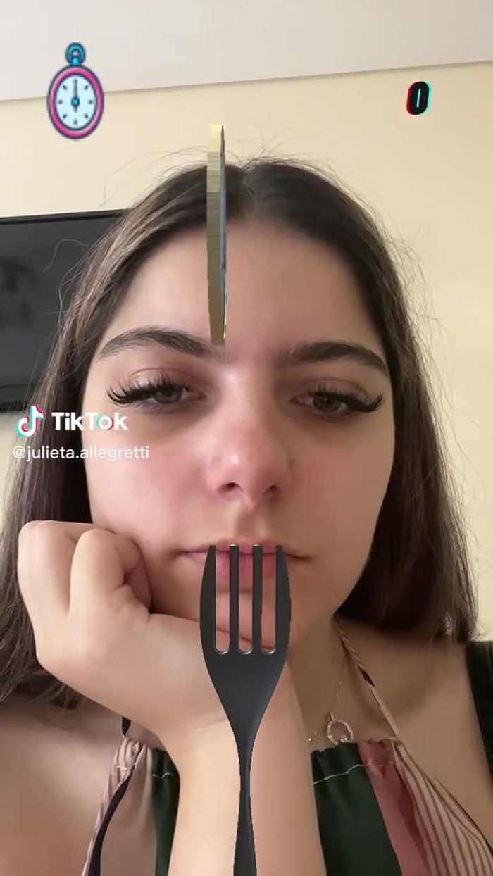 Ya sabía yo que estaba loca