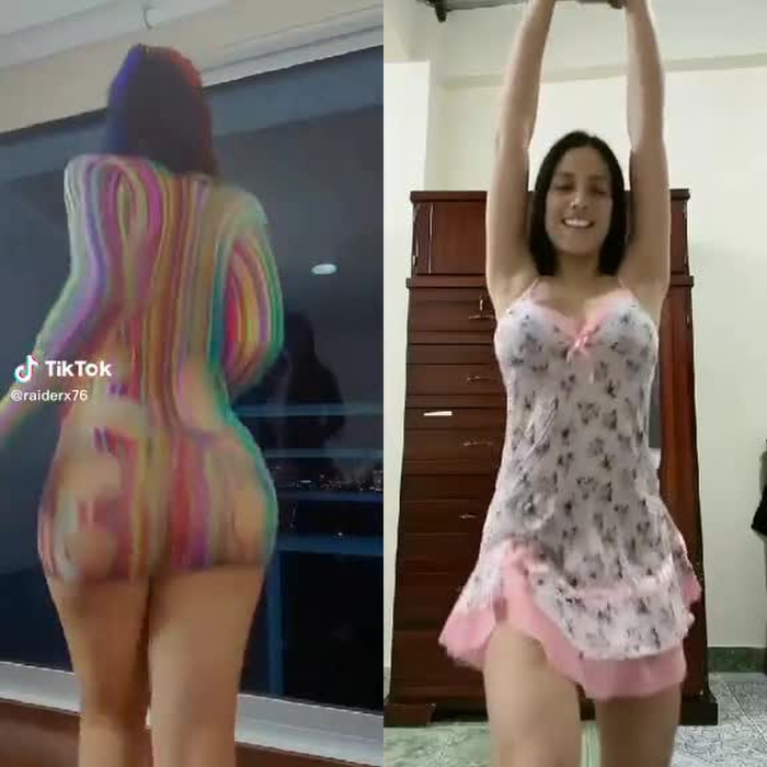 #parati #baile #bailando #dance #dancechallenge #reto #retotiktok #tre... 3