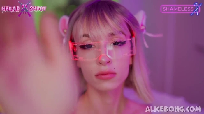 AliceBong |NSFW 18+| OF HheadShhot 1