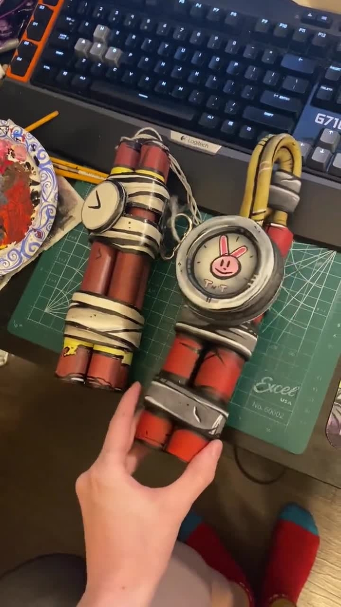 Mangoloo Cosplays 🔜 Magfest and Katsucon MangolooCosplay 7