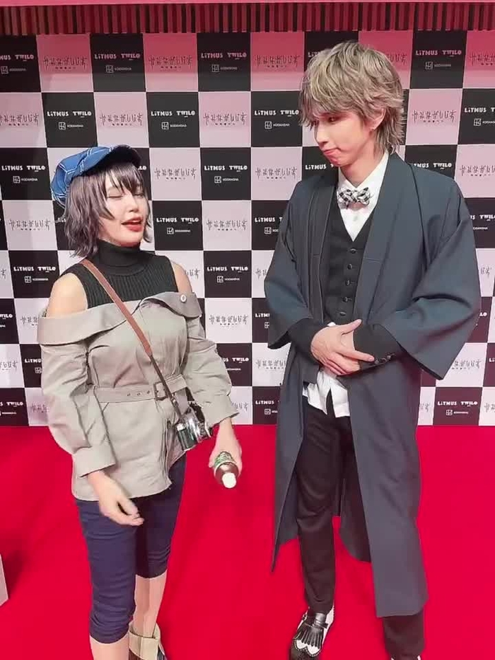 りさまる⭕コミケ2日目 risa_smash