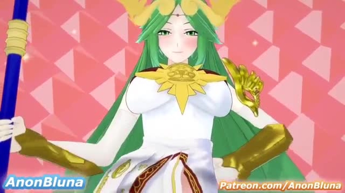 Palutena [anonbluna]