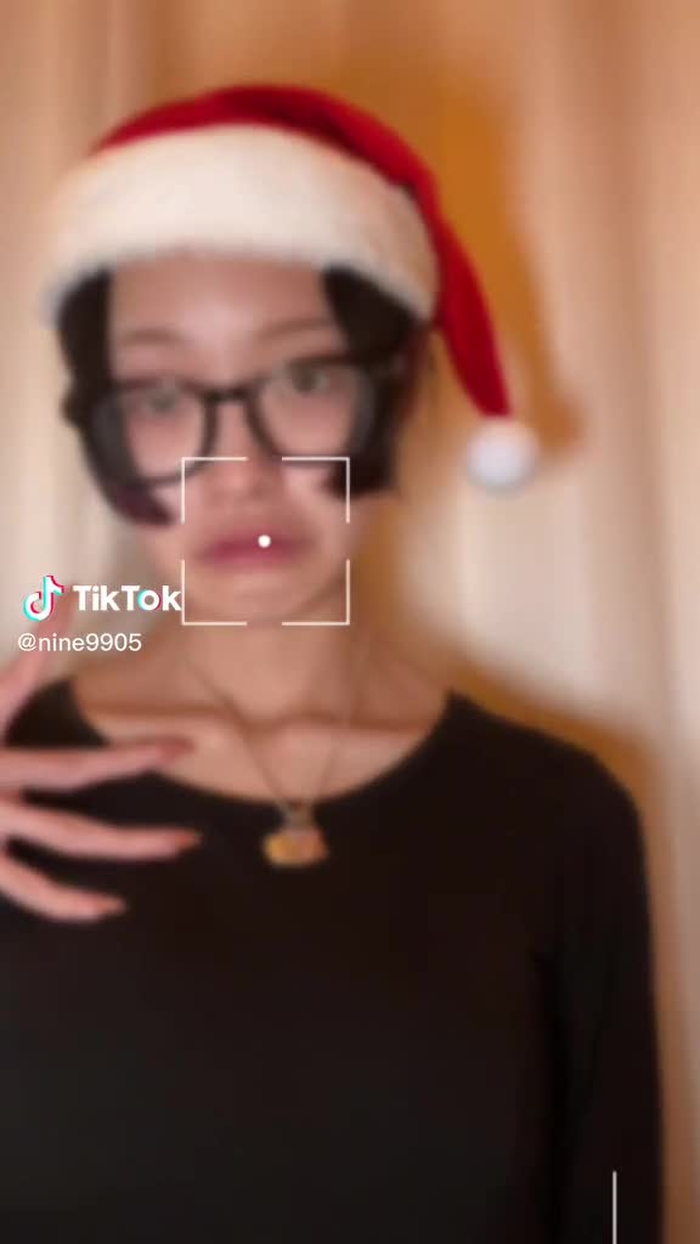 メリクリ💖 サンタコス動画上がるよ❣️