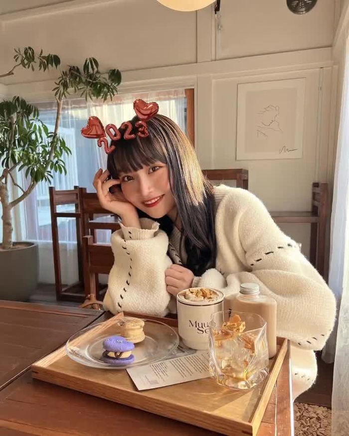 大嶋みく🐻‍❄️BOCCHI。 oshima__miku 1