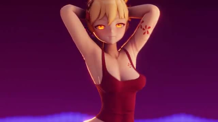 [ViciNeko]Yoimiya X Beat NSFW 60FPS