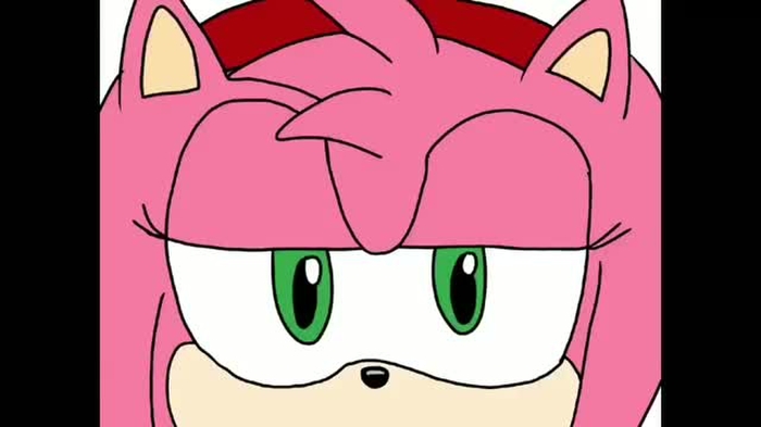 Amy Leather Squeaking