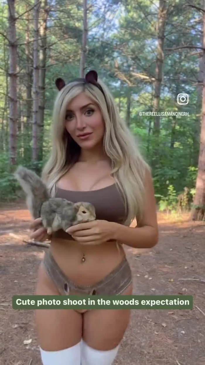 Lisa Mancini @ Patreon & Free OF lisamancinerh 3