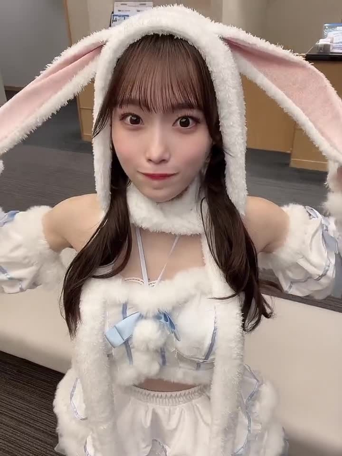 岸みゆ #ババババンビ【10/31週プレ初ソロ表紙】 miyu_kishi0213 19