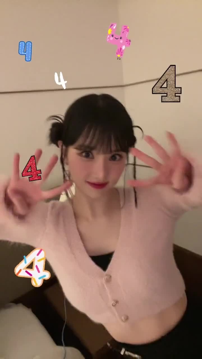 VIVIZ EUNHA 은하 VIVIZ_EUNHA
