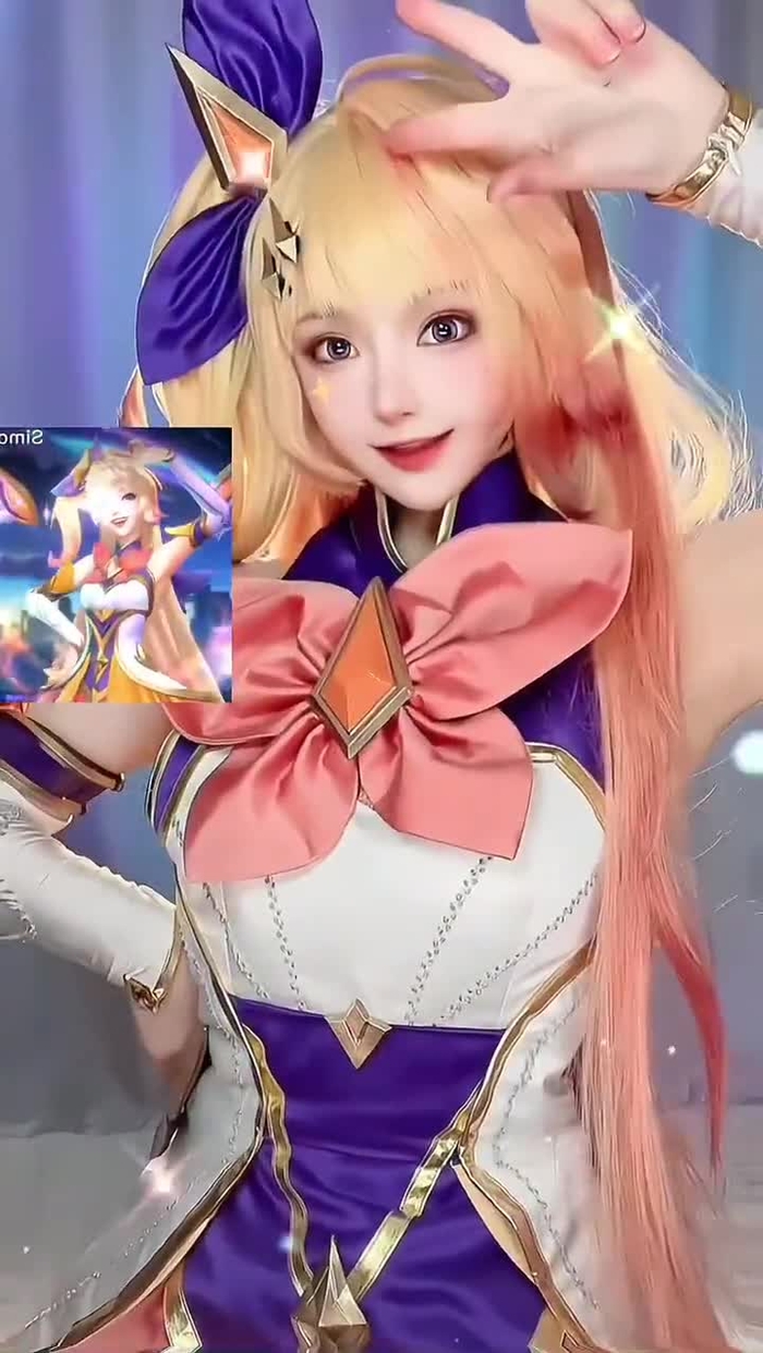团宝 tuanbaocosplay 1