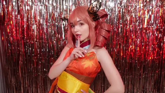 Saya Scarlet SayaScarlet01 6