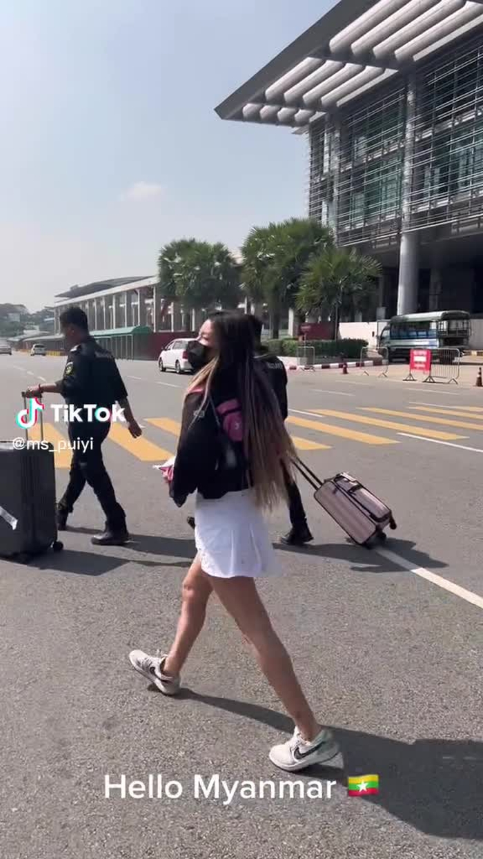 ms_puiyi (@ms_puiyi) 's videos with original sound - Nu Thazin San Win