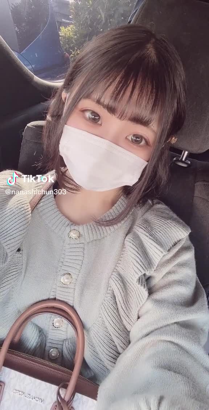 マスク幼くなる。ただのオフ動画🥹#童顔 #マスク #マスク女子最高