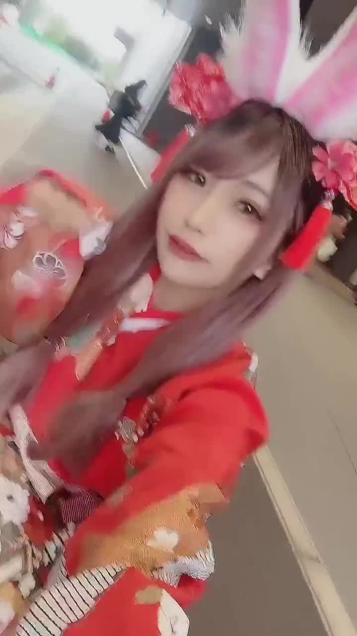 望月もち子🌸1/7大阪個撮8コスコン▶︎新年会🥂1/28東京個撮 mocidukimochico