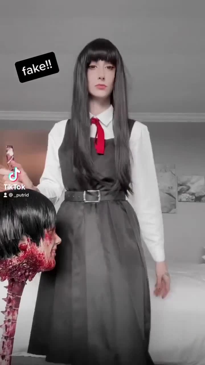 Putrid Cosplay _putridmika