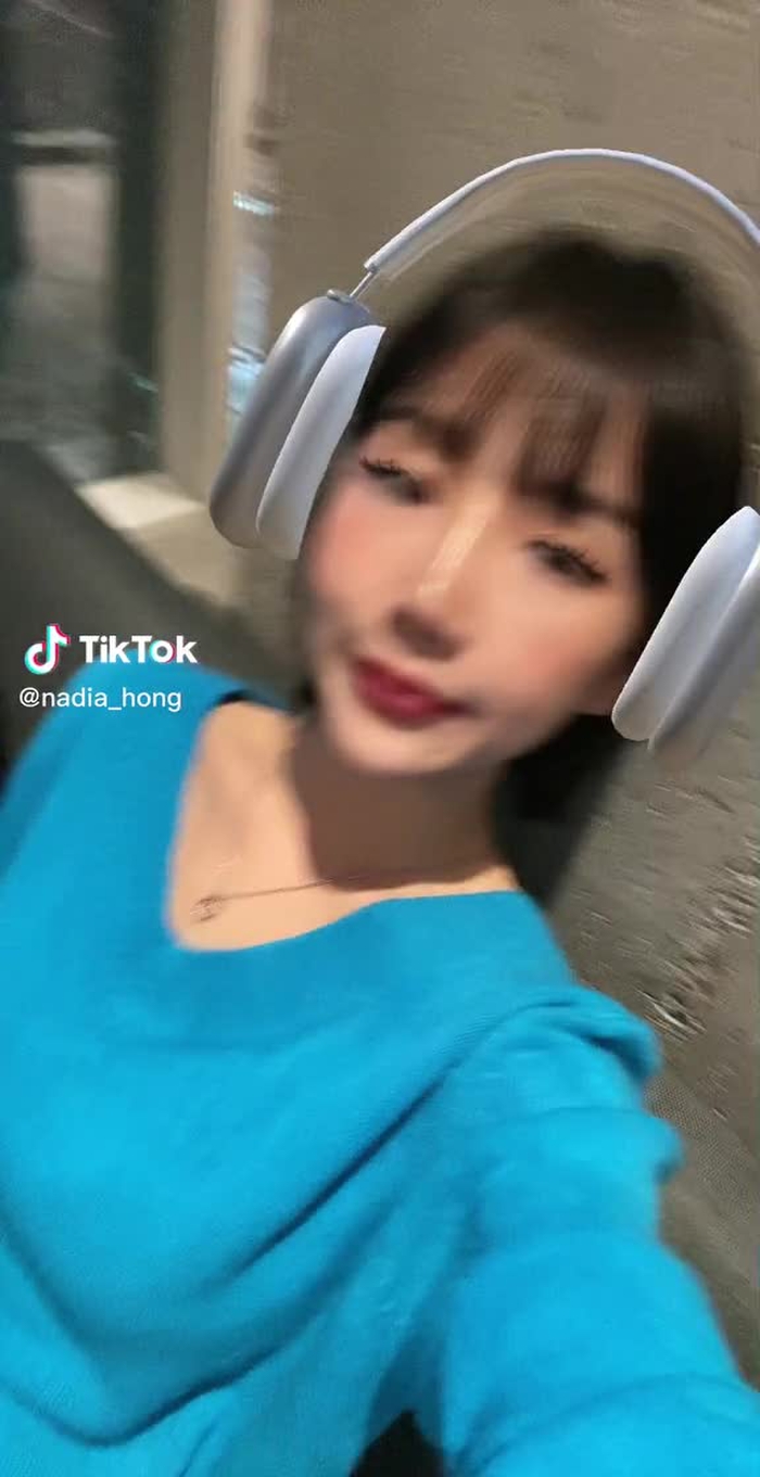 나디아 홍 Nadia Hong (@nadia_hong) 's videos with ditto - ! 4ever.s0ngs <3