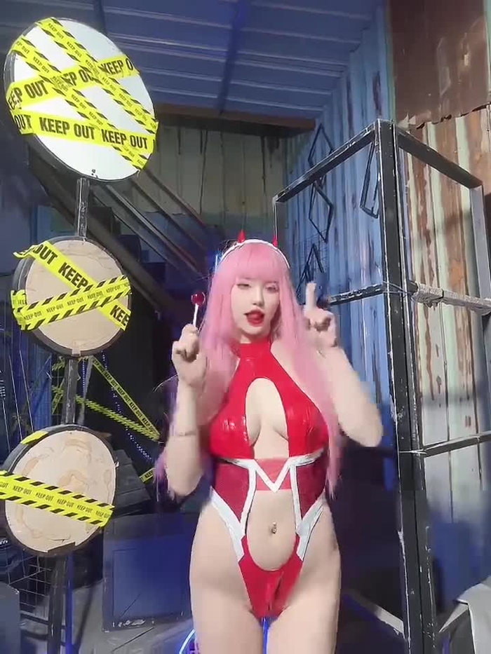 Tina缇娜子子 Tina288980 8