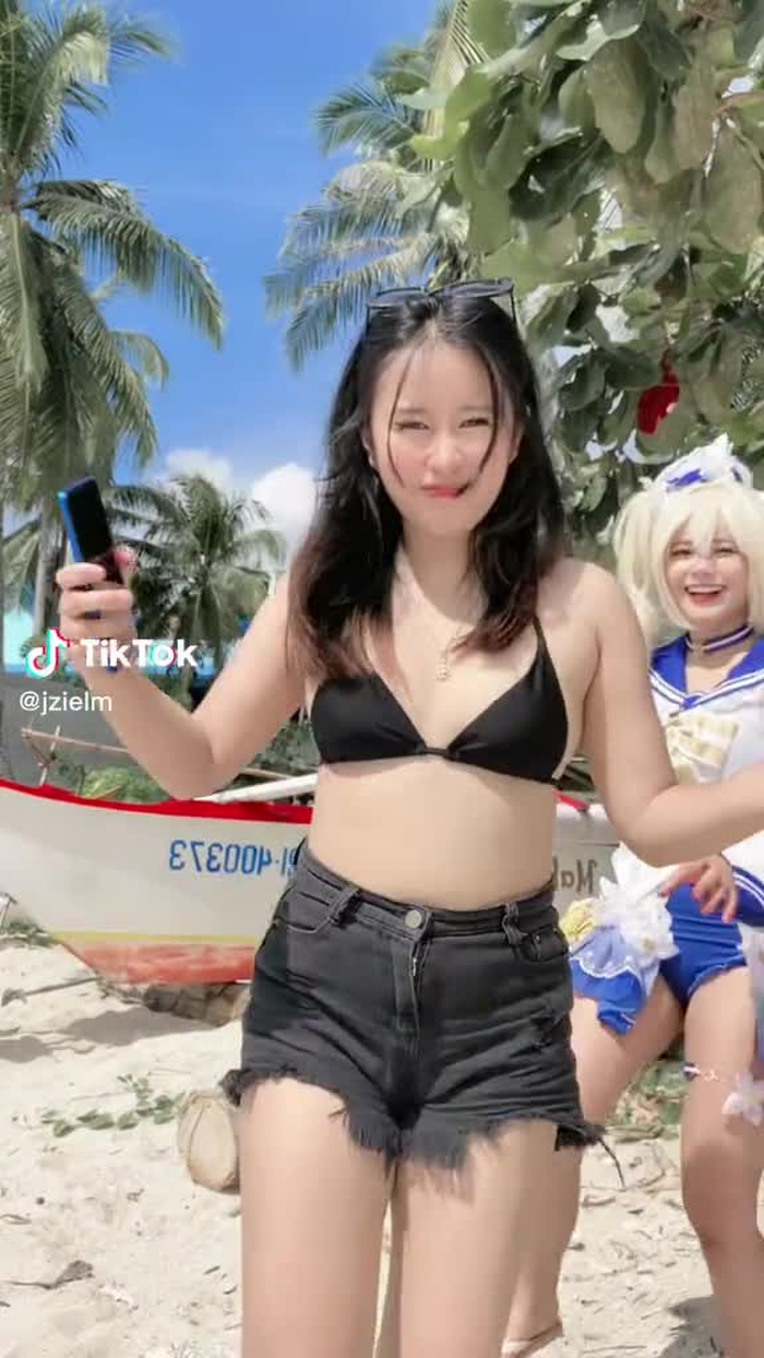 fake body #fypシ #barbara #genshinimpact