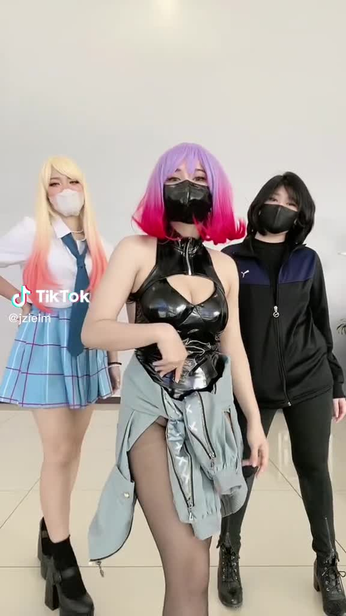 fake body!! #fyp #cosplaymatsuri2022