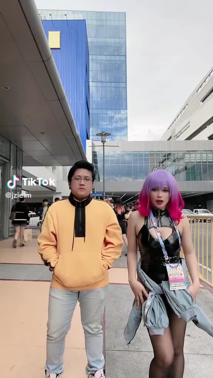 eyyyy hahahahah #cosplaymatsuri2022 #fypシ #fyp