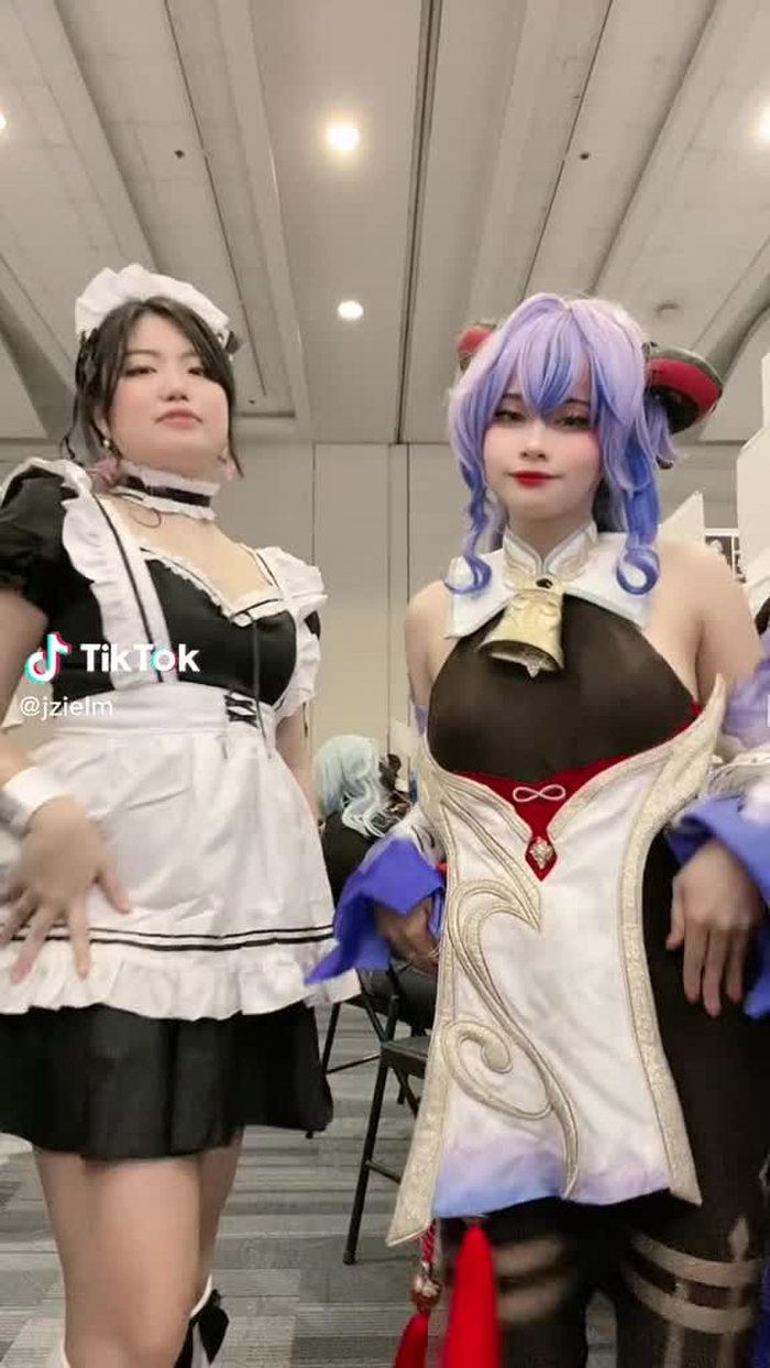 eyyyy #cosplaymatsuri2022 #fypシ