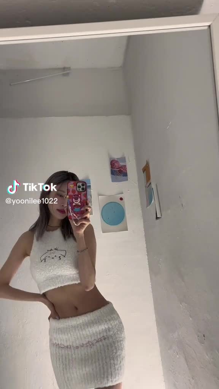 유니🌷 (@yoonilee1022) 's videos with Ditto - NewJeans