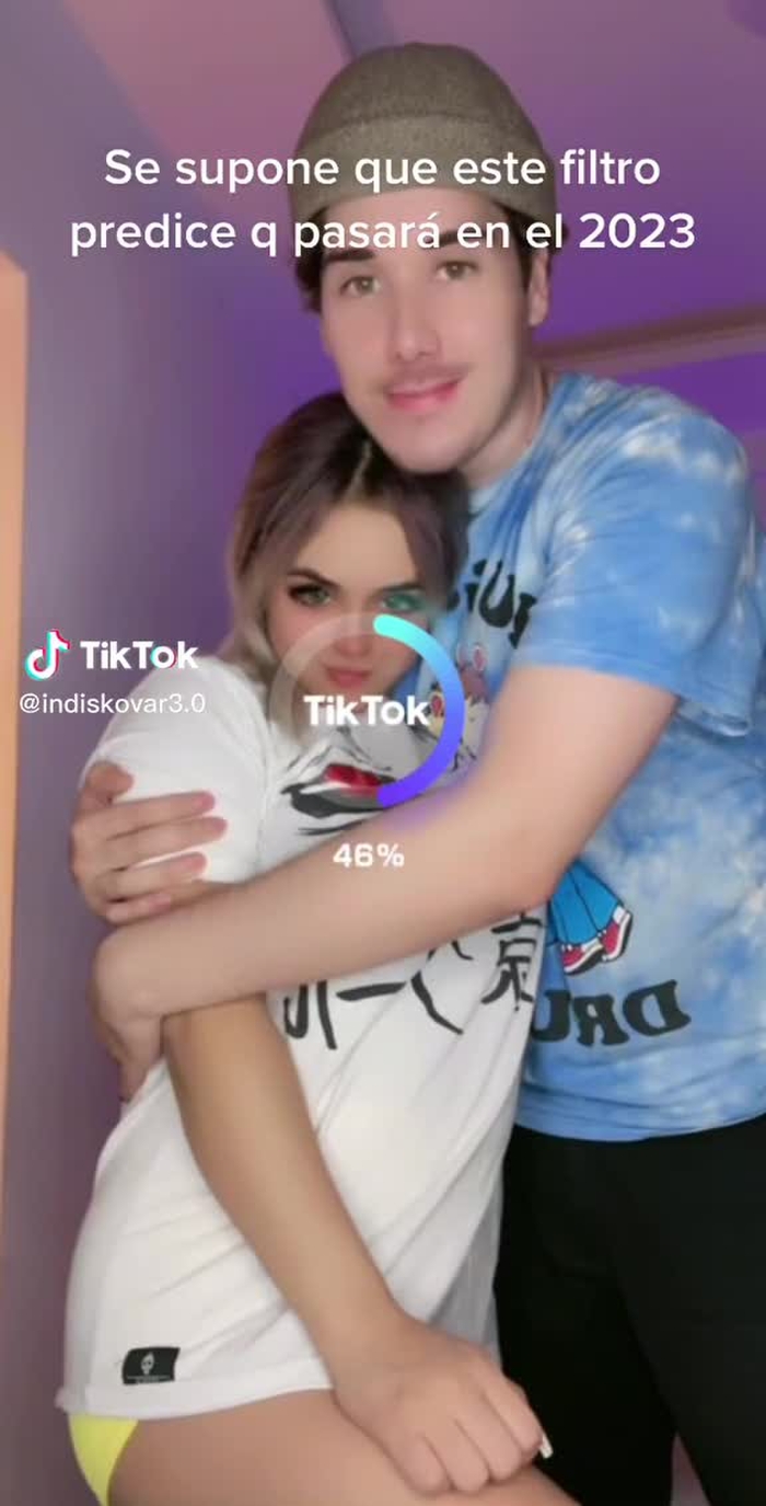 Le creo al filtro 🥰🥰✨ a ud que les salió?