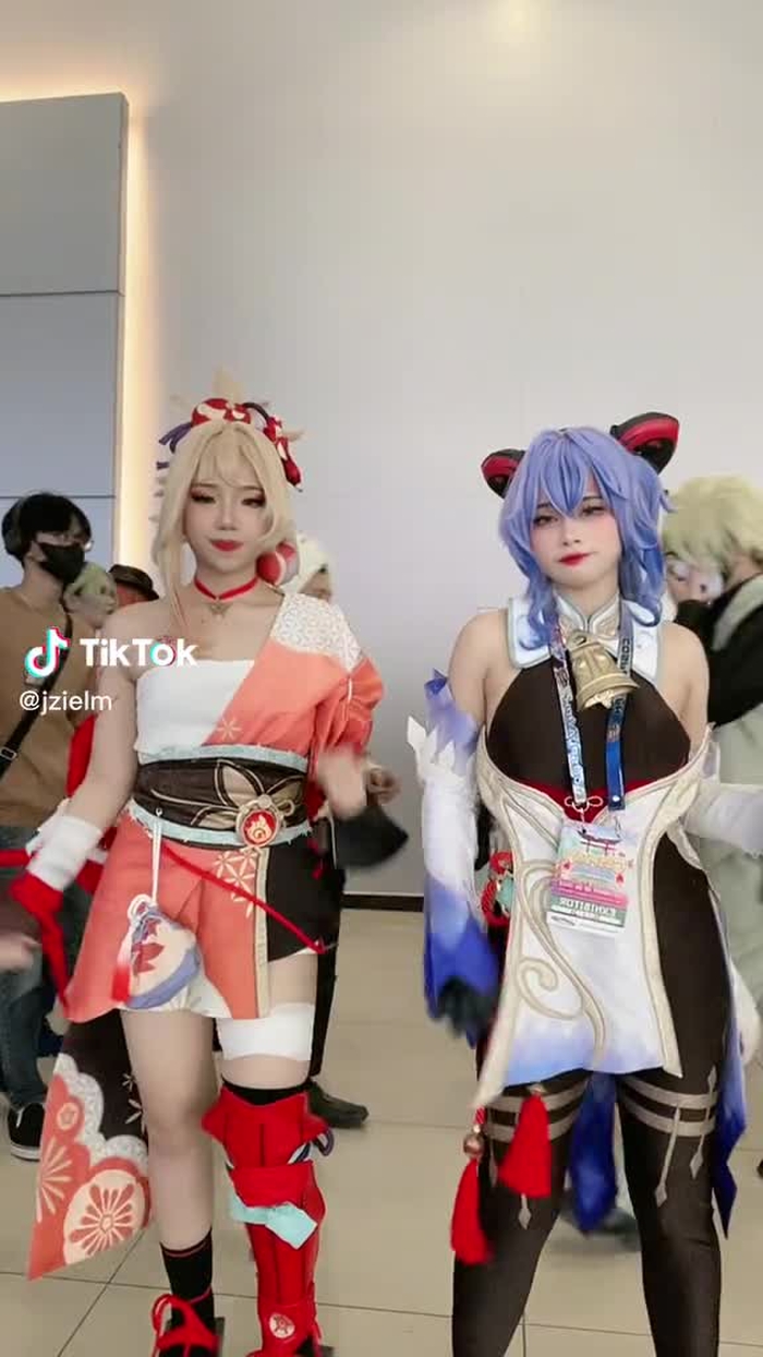 #cosplaymatsuri2022 #fypシ