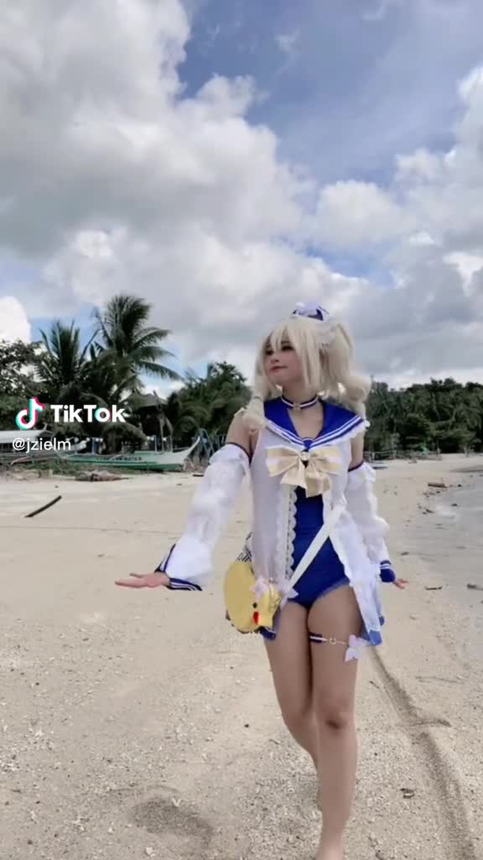 ting ting #barbaragenshinimpact #fypシ #genshinimpact #barbara