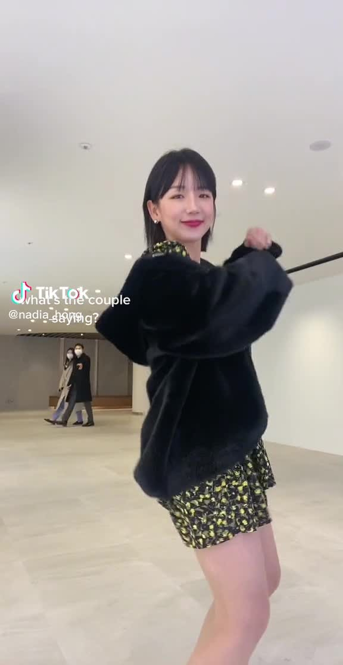 나디아 홍 Nadia Hong (@nadia_hong) 's videos with Coi Leray Players DJ Saige Mashup - Saige