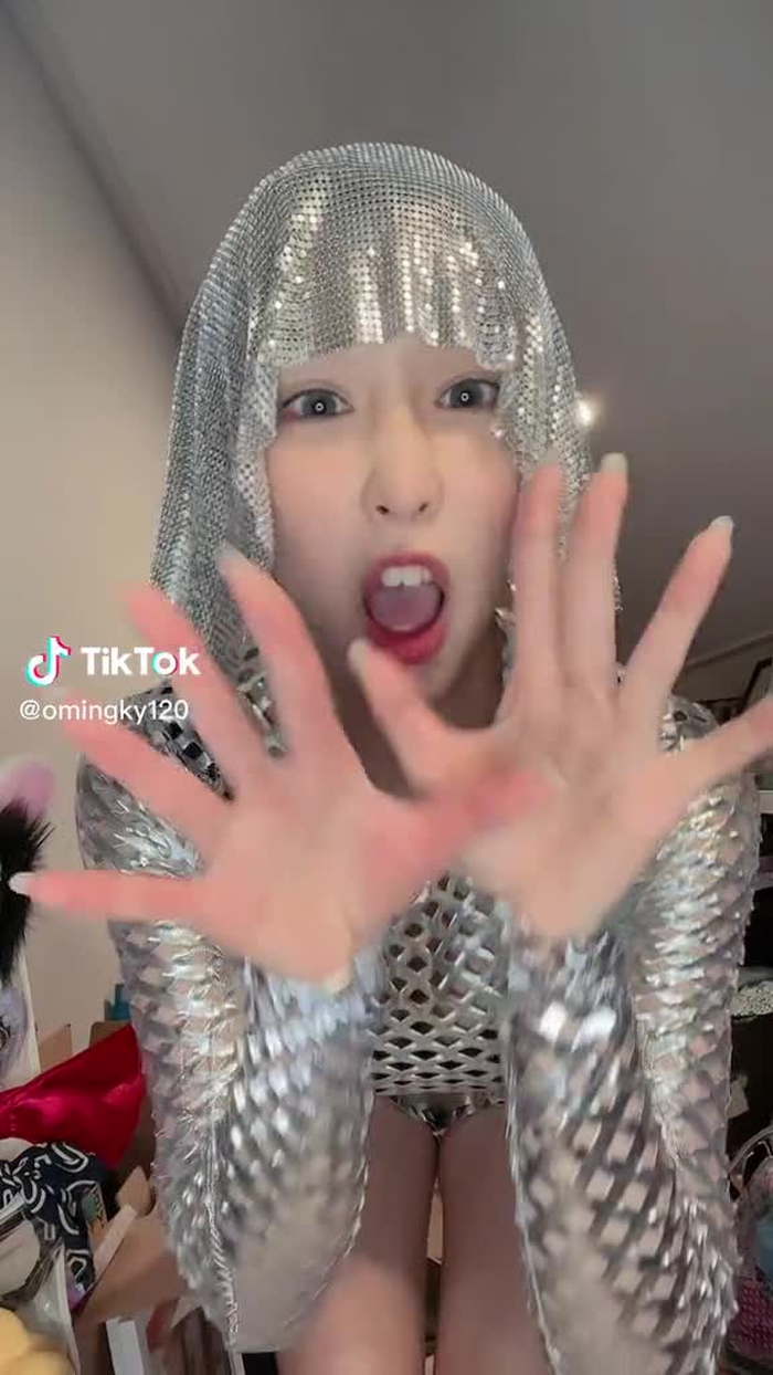 앞머리가 자꾸 내려가 어뜨케? #오밍키