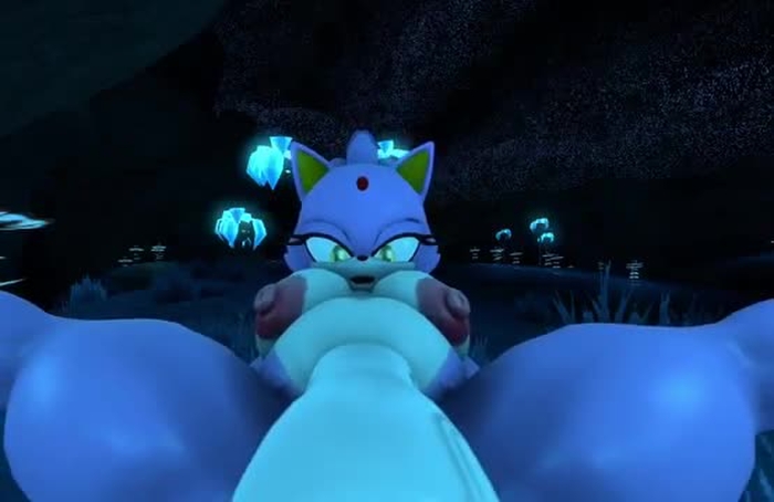 Blaze The Cat POV