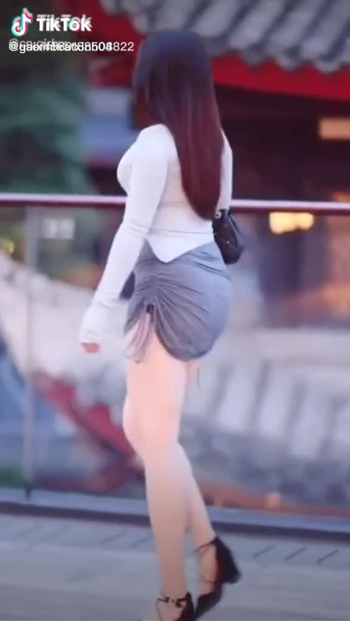 #gaixinh #gaidep #learnontiktok đố xem hết video! (673)