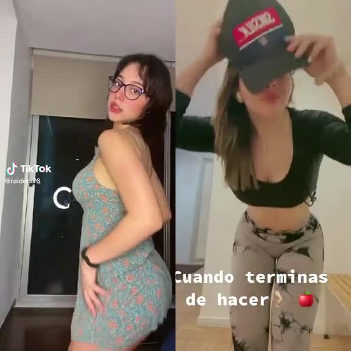#parati #baile #bailando #dance #dancechallenge #reto #retotiktok #tre... 5
