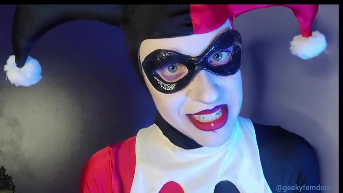 Geekyfemdom geekyfemdom 6