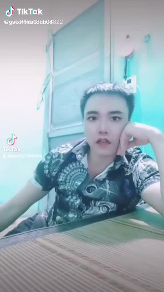 #gaixinh #gaidep #learnontiktok đố xem hết video! (1375)