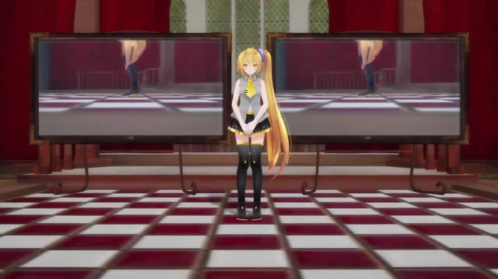 mikumikudance 441