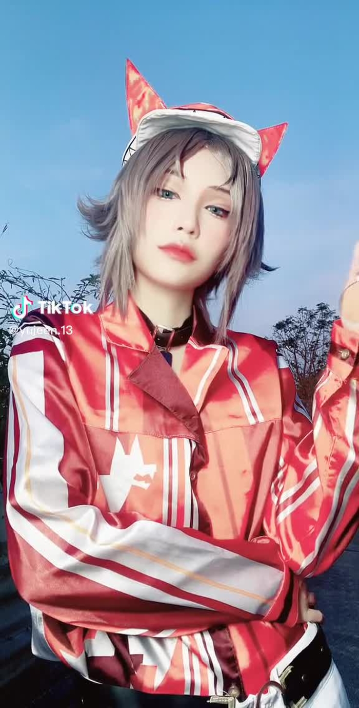 🤪 #mystarias #mystacosplay #mysta