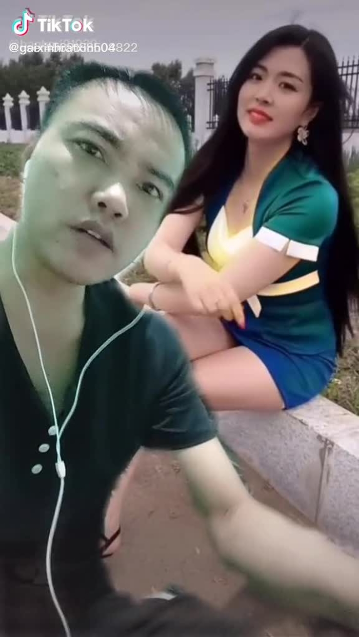 #gaixinh #gaidep #learnontiktok đố xem hết video! (1376)
