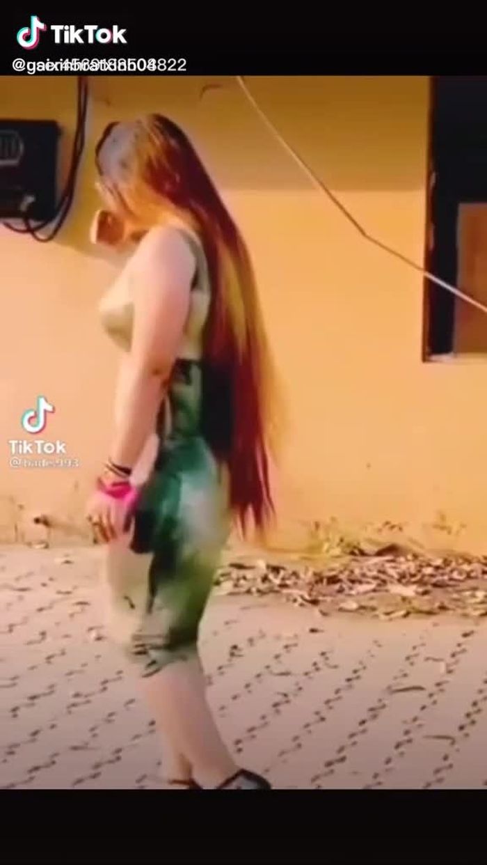 #gaixinh #gaidep #learnontiktok đố xem hết video! (1371)