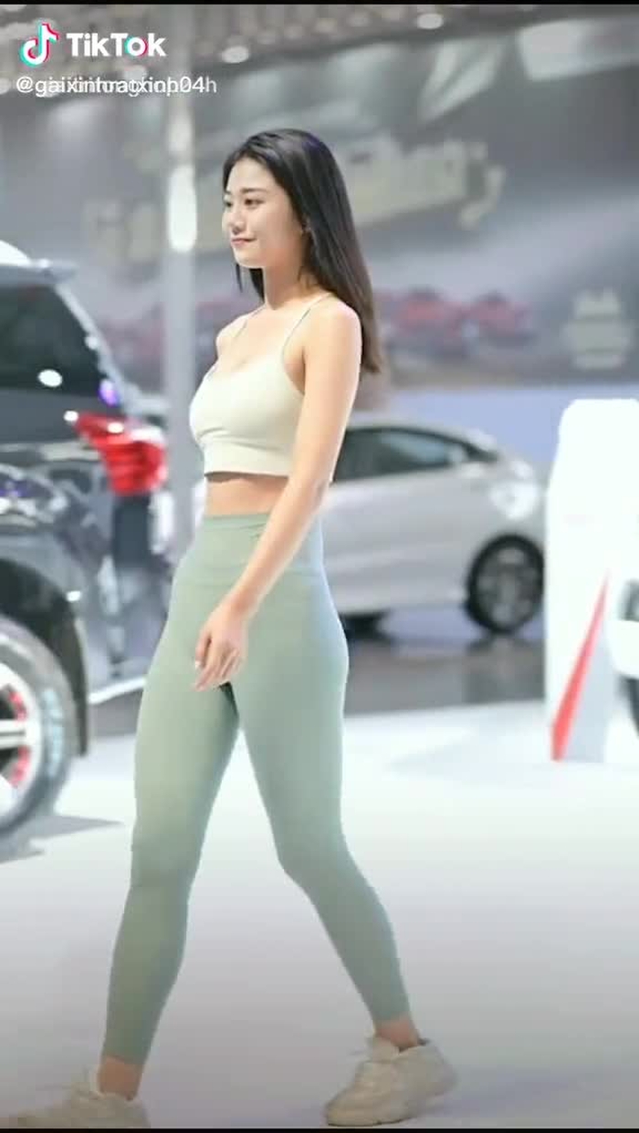 #gaixinh #gaidep #learnontiktok đố xem hết video! (675)