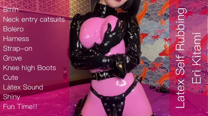 Eri Kitami (北見えり)OF&FANTIA eri_kitami 1