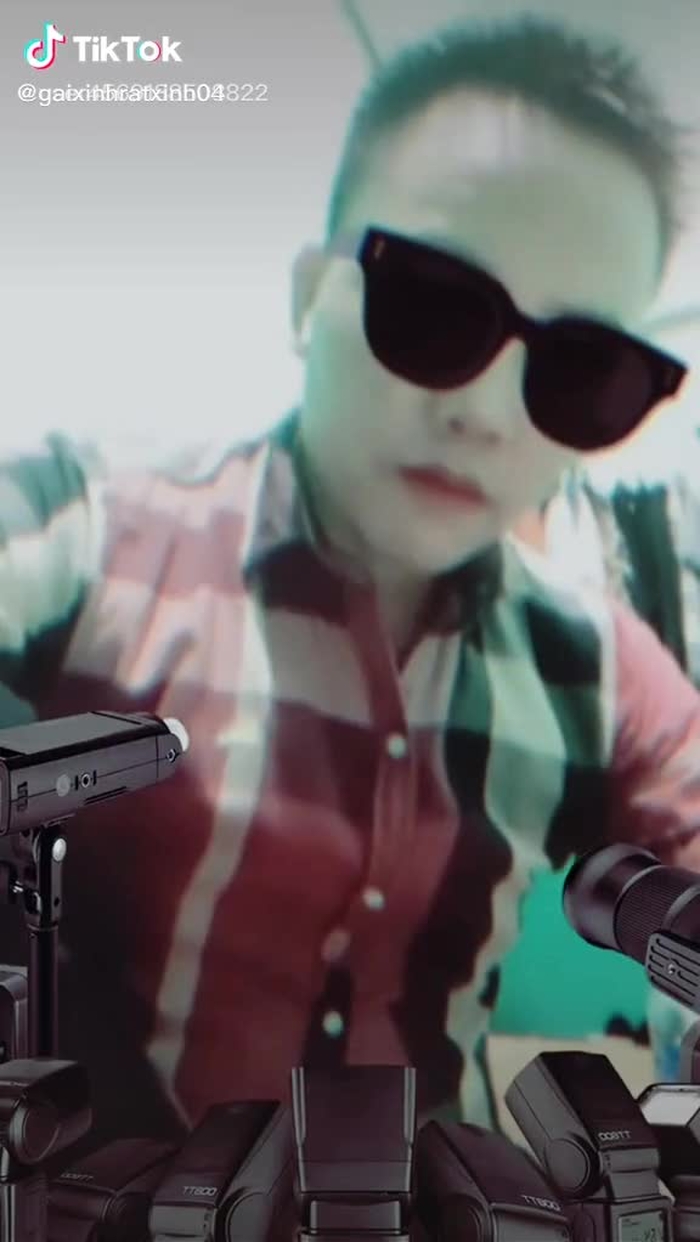 #gaixinh #gaidep #learnontiktok đố xem hết video! (1372)