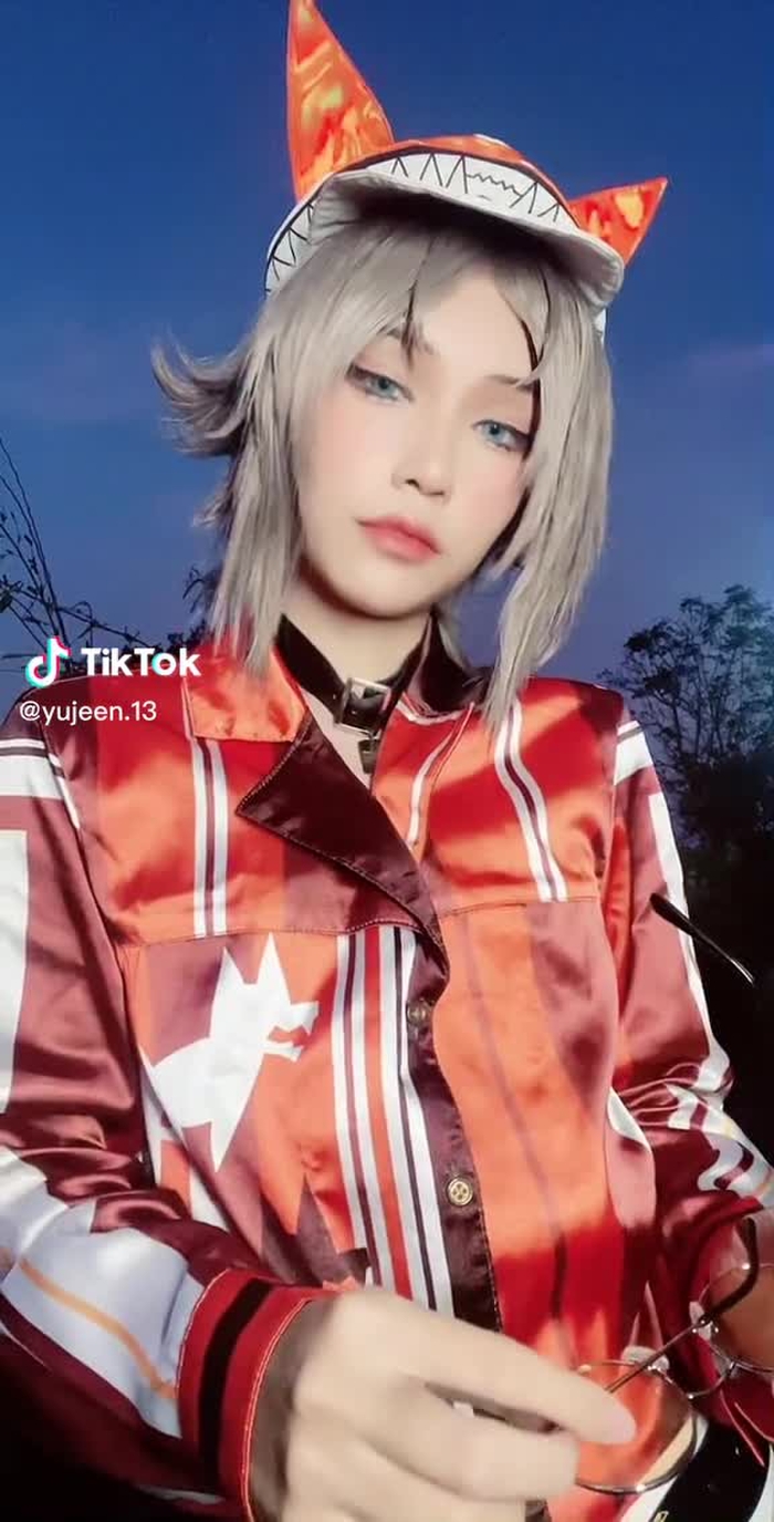 🫶🏻 #mystarias #mystacosplay #nijisanji_en #luxiem