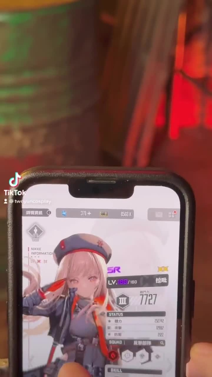 小漾樣@Twoyuncosplay 7woyun 6